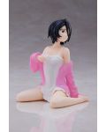 Statuetă Banpresto Animation: Bleach - Rukia Kuchiki (Relax Time), 11 cm - 3t