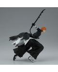 Statuetă Banpresto Animation: Bleach - Ichigo Kurosaki (Vibration Stars), 12 cm - 3t