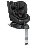 Scaun auto Caretero - Rio, IsoFix, i-Size, 40-105 cm, Negru - 1t