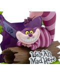 Figurină ABYstyle Disney: Alice in Wonderland - Cheshire cat, 11 cm - 9t