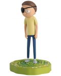 Statuetă Eaglemoss Animation: Rick &Morty - Evil Morty, 15 cm - 2t