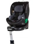 Scaun auto Chipolino - Maximus, 360°, I-Size, IsoFix, 40-150 cm, obsidian - 1t