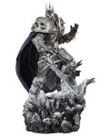 Statueta Blizzard Games: World of Warcraft - Lich King Arthas, 66 cm	 - 1t