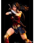 Figurină Iron Studios DC Comics: Justice League - Wonder Woman, 18 cm - 6t