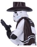 Figurină Nemesis Now Movies: Star Wars - The Good, The Bad and The Trooper, 18 cm - 6t