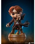 Statuetâ Iron Studios Movies: Harry Potter - Ron Weasley with Broken Wand, 14 cm - 8t