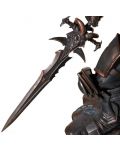 Statueta Blizzard Games: World of Warcraft - Prince Arthas (Commemorative Version), 25 cm - 6t