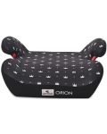 Scaun auto Lorelli - Orion, 22-36 kg, Black Crowns - 2t