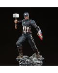 Figurina Iron Studios Marvel: Avengers - Captain America Ultimate, 21 cm - 2t