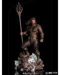 Iron Studios DC Comics: Liga Dreptății - Aquaman (Zack Snyder's Justice League), 29 cm - 3t