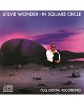 Stevie Wonder - in Square Circle (CD) - 1t