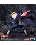 Statuetă Banpresto Animation: Naruto Shippuden - Minato Namikaze (F Colosseum), 12 cm - 3t