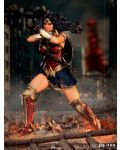 Figurină Iron Studios DC Comics: Justice League - Wonder Woman, 18 cm - 9t