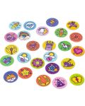 Sticker pentru reîncărcare Melissa & Doug - Unicorn, 300 buc - 3t