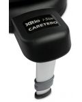 Scaun auto Caretero - Rio, IsoFix, i-Size, 40-105 cm, Negru - 8t