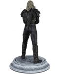 Dark Horse Television statue: The Witcher - Geralt (Sezonul 2), 24 cm - 3t