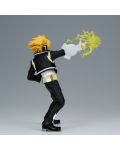 Statuetă Banpresto Animation: My Hero Academia - Denki Kaminari (The Amazing Heroes Plus), 15 cm - 5t