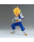 Statuetâ Banpresto Animation: Dragon Ball Z - Super Saiyan Goku (Vol. 4) (Ver. A) (Chosenshiretsuden III), 14 cm - 2t