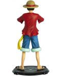 Statuetă ABYstyle Animation: One Piece - Monkey D. Luffy, 17 cm - 4t