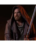 Statuetă Gentle Giant Movies: Star Wars - Obi-Wan Kenobi (Premier Collection), 30 cm - 8t