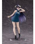 Statuetă Taito Animation: Overlord - Albedo (Knit Dress Ver.) (Renewal Edition), 20 cm - 2t