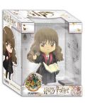 Statueta Plastoy Movies: Harry Potter - Hermione Granger (Studying A Spell), 13 cm - 2t