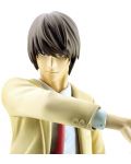 Figurină ABYstyle Animation: Death Note - Light, 16 cm - 7t