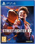Street Fighter 6 (PS4) - 1t