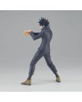 Figurină Banpresto Animation: Jujutsu Kaisen - The Megumi Fushiguro (King of Artist), 21 cm - 4t