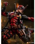 Statueta Iron Studios Marvel: Deadpool - Deadpool, 24 cm	 - 8t