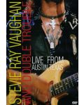 Stevie Ray Vaughan & Double Trouble - Live From Austin Texas (DVD) - 1t