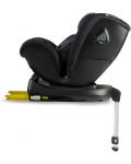 Scaun auto KinderKraft - XRIDER i-Size, 40-125 cm, Black  - 5t