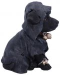 Statuetă Nemesis Now Adult: Gothic - Reaper's Canine, 17 cm - 4t