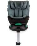 Scaun auto  Chipolino - Olimpus, 360°, I-Size, 40-150 cm, verde - 4t