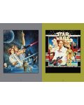 Star Wars The Poster Collection (Mini Book)	 - 8t