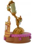 Statuetă ABYstyle Disney: Frumoasa și Bestia - Lumiere, 12 cm - 4t