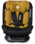 Scaun auto Lorelli - Scorpius, i-Size, 40-150 cm, Lemon Curry - 2t