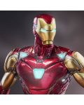 Figurină Iron Studios Marvel: Avengers - Iron Man Ultimate, 24 cm - 12t