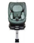 Scaun auto Chipolino - Maximus, 360°, I-Size, IsoFix, 40-150 cm, verde - 3t