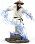 Statueta Diamond Select Games: Mortal Kombat - Raiden (MK11), 25 cm - 1t