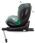 Scaun auto Chipolino - Maximus, 360°, I-Size, IsoFix, 40-150 cm, verde - 5t