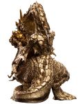 Figurina Weta Movies: Lord of the Rings - Smaug the Golden (Limited Edition), 29 cm - 3t