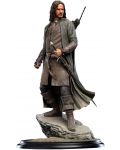 Figurină Weta Movies: Lord of the Rings - Aragorn, Hunter of the Plains (Classic Series), 32 cm - 1t