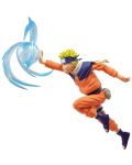 Statuetâ Banpresto Animation: Naruto - Uzumaki Naruto (Effectreme), 12 cm - 3t