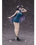 Statuetă Taito Animation: Overlord - Albedo (Knit Dress Ver.) (Renewal Edition), 20 cm - 5t