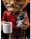 Figurină Iron Studios Icons: Stan Lee - Stan Lee with Grumpy Cat, 14 cm - 9t