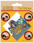Stickere Pyramid Music:  The Beatles - Yellow Submarine - 1t