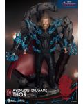 Figurina Beast Kingdom Marvel: Avengers - Thor, 16 cm - 7t