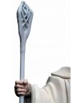 Figurina Weta Movies: Lord of the Rings - Gandalf the White, 18 cm - 9t