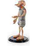 Statueta The Noble Collection Movies: Harry Potter - Dobby, 19 cm - 3t